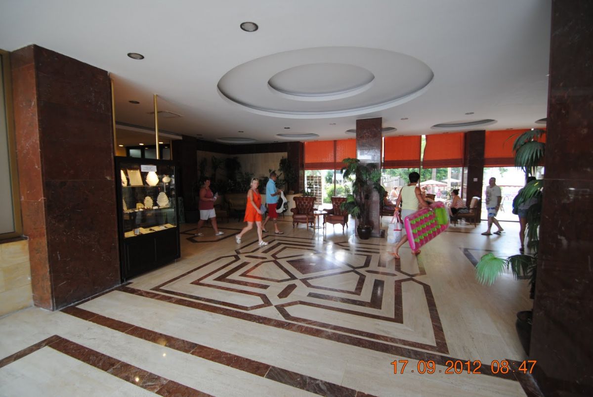 imagini hotel KAYA MARIS MARMARIS